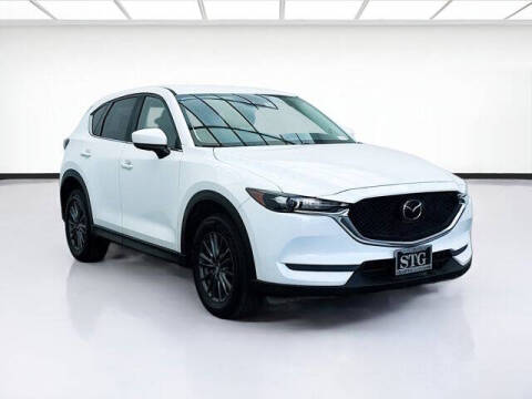 2020 Mazda CX-5 Touring