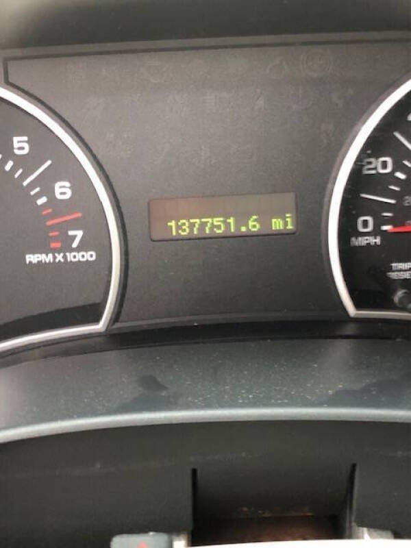2006 Ford Explorer XLT