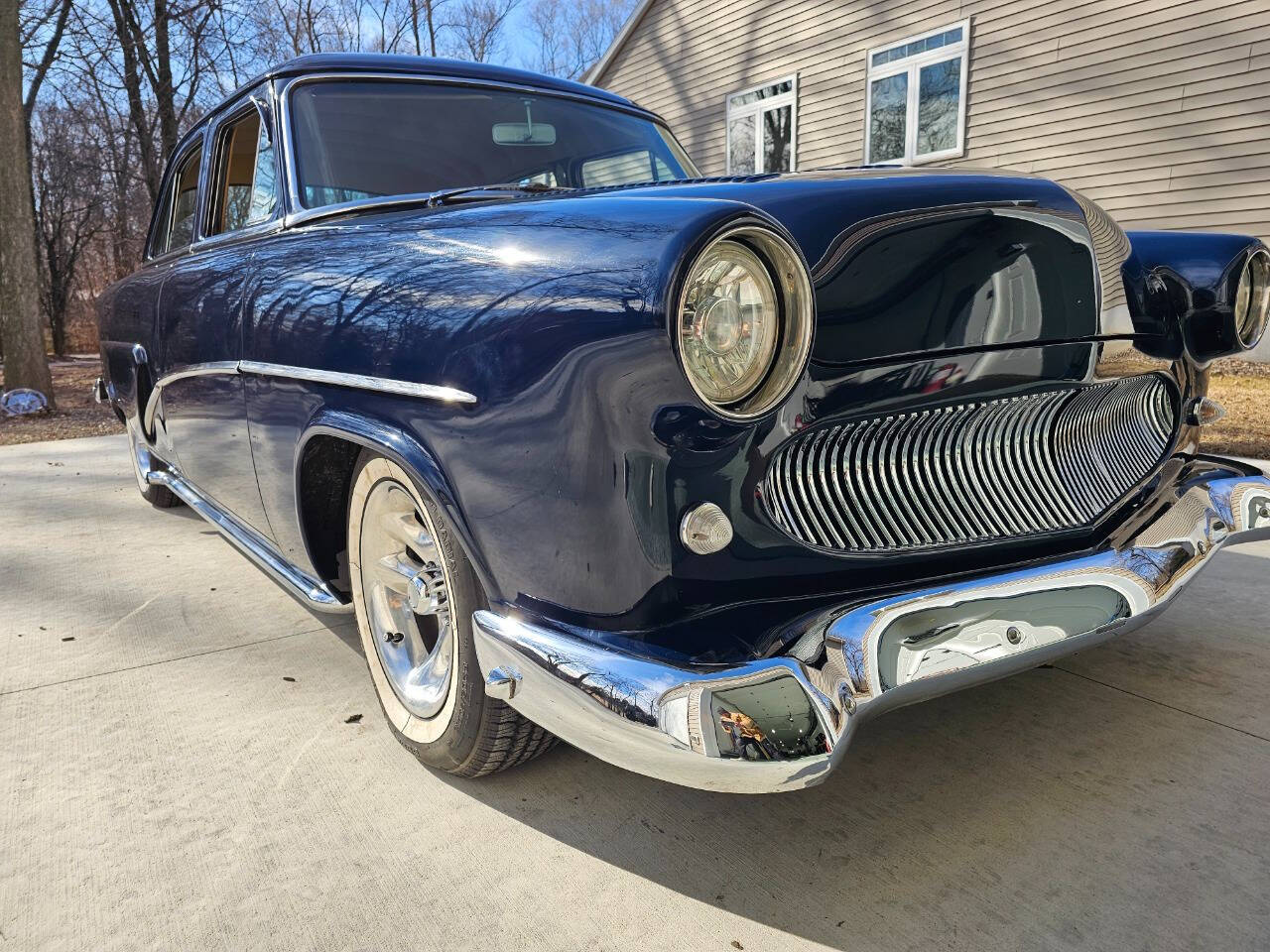 1953 Ford Mainline 4