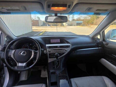 2014 Lexus RX 350