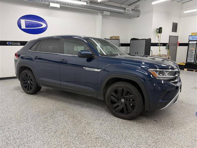 2022 Volkswagen Atlas Cross Sport V6 SE 4Motion