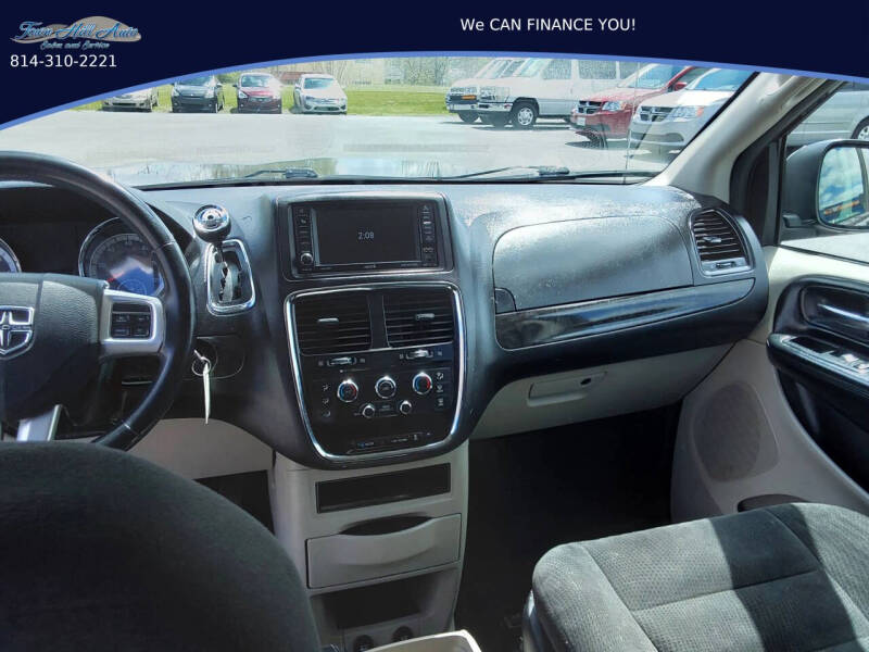 2015 Dodge Grand Caravan