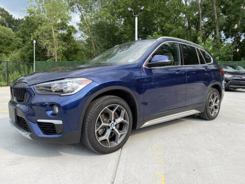 2018 BMW X1