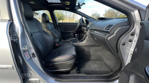 2020 Subaru WRX Limited