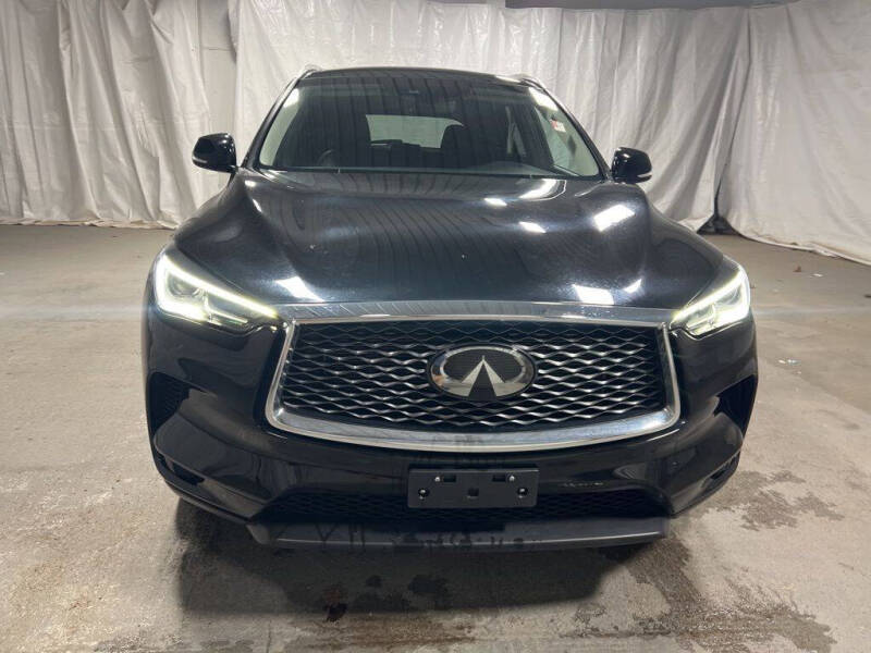 2024 Infiniti QX50 Luxe