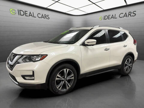 2019 Nissan Rogue