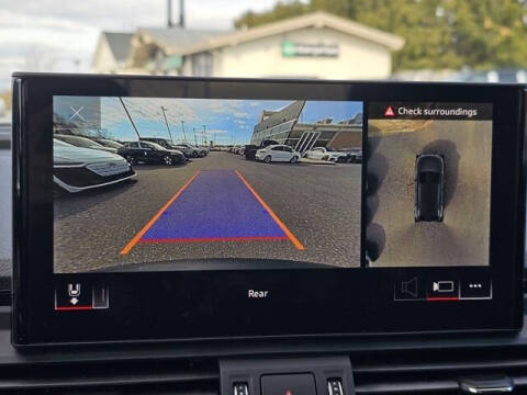 2025 Audi SQ5 3.0T quattro Premium Plus