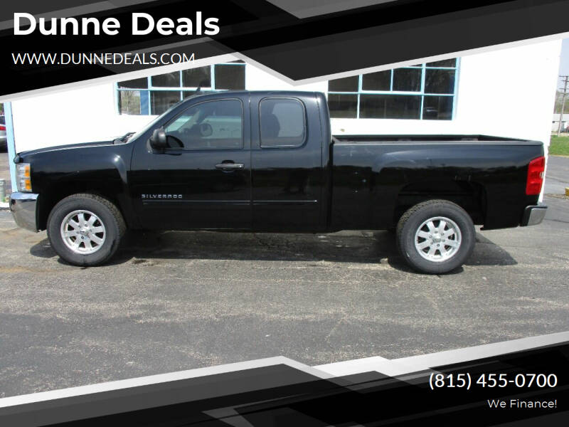 2013 Chevrolet Silverado 1500 LT