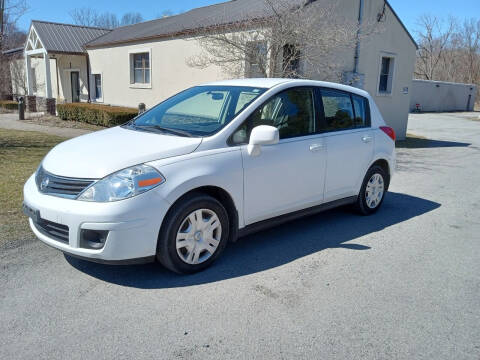2010 Nissan Versa for sale at Wallet Wise Wheels in Montgomery NY