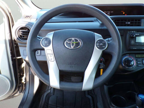 2014 Toyota Prius c Two