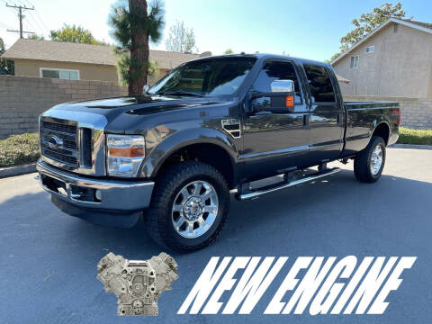 2008 Ford F-350 Super Duty for sale at OSC Motorsports in Huntington Beach CA