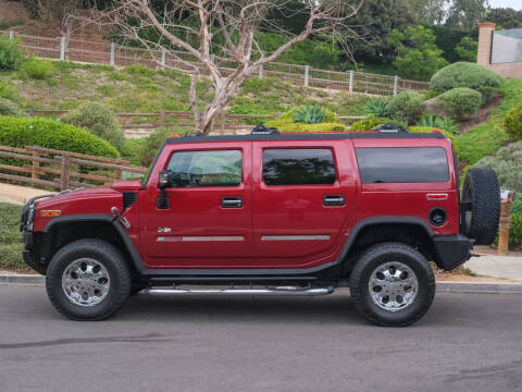 2005 HUMMER H2