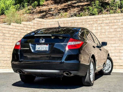 2012 Honda Crosstour EX