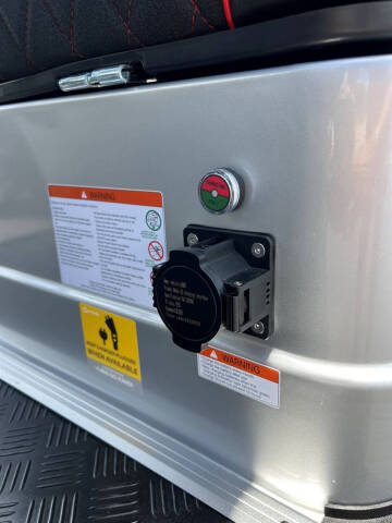 2023 Kandi Kruiser 6p Lithium