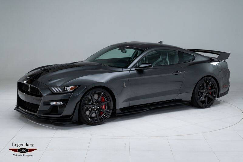 2020 Shelby GT500