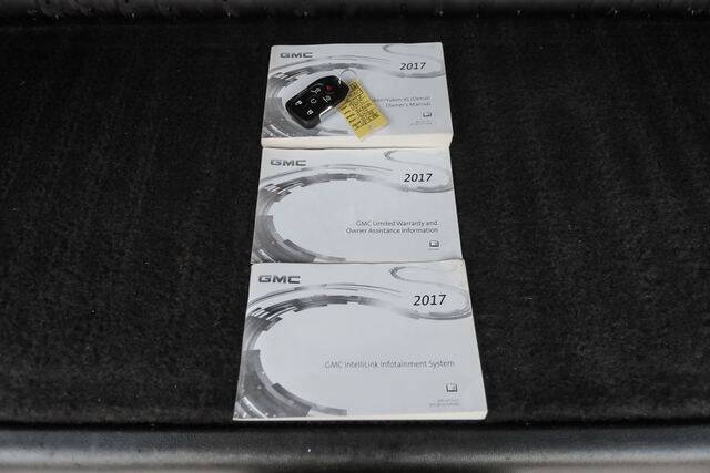 2017 GMC Yukon XL Denali