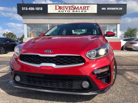 2019 Kia Forte for sale at Drive Smart Auto Sales in West Chester OH