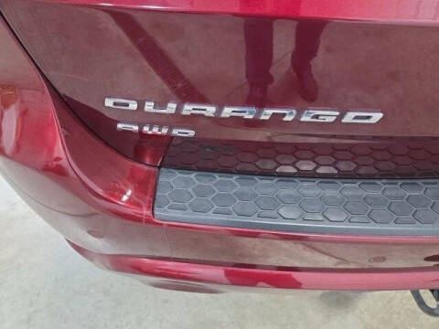 2017 Dodge Durango GT