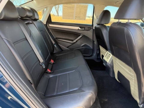 2022 Volkswagen Passat SE