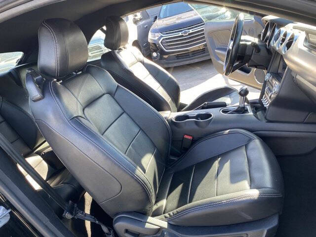 2023 Ford Mustang EcoBoost Premium