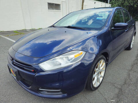 2013 Dodge Dart SXT