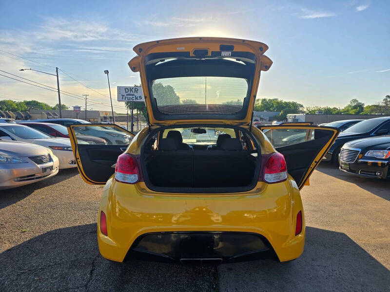 2017 Hyundai Veloster Value Edition