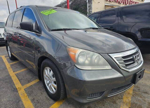 2008 Honda Odyssey for sale at USA Auto Brokers in Houston TX