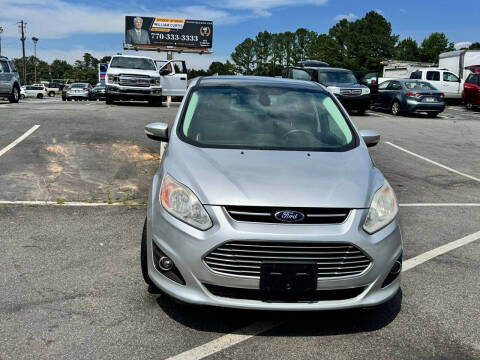 2016 Ford C-MAX Hybrid SEL