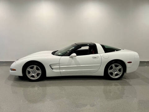 1997 Chevrolet Corvette