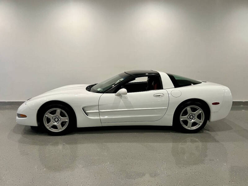 1997 Chevrolet Corvette