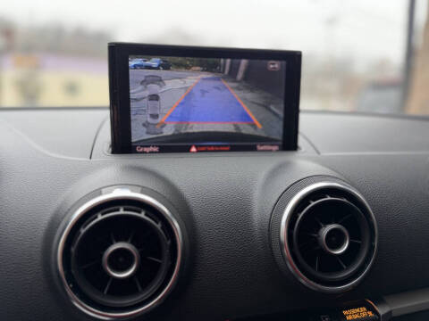 2015 Audi A3 2.0T quattro Premium