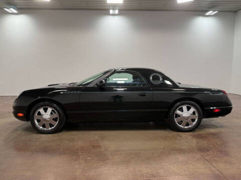 2002 Ford Thunderbird Deluxe