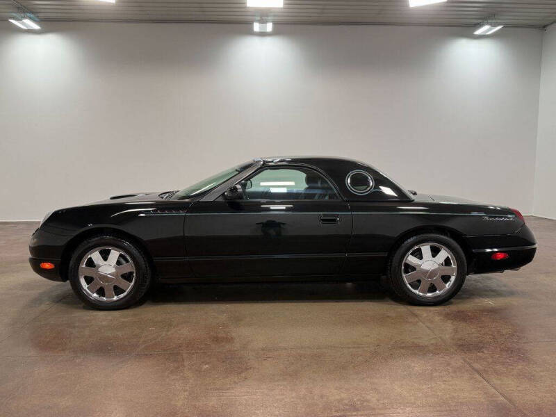 2002 Ford Thunderbird Deluxe