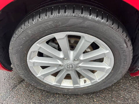 2010 Toyota Venza AWD 4cyl