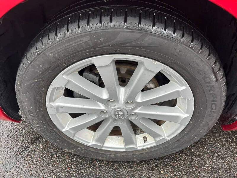 2010 Toyota Venza AWD 4cyl