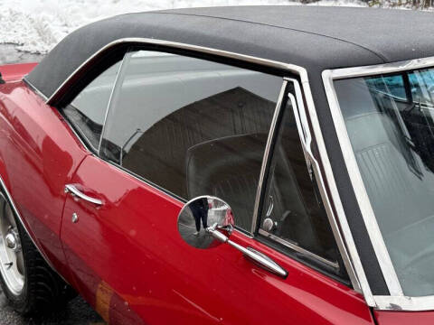 1967 Chevrolet Camaro