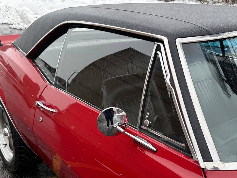 1967 Chevrolet Camaro