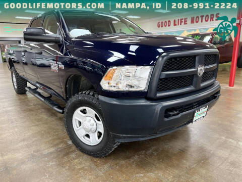 2015 RAM 3500 for sale at Boise Auto Clearance DBA: Good Life Motors in Nampa ID