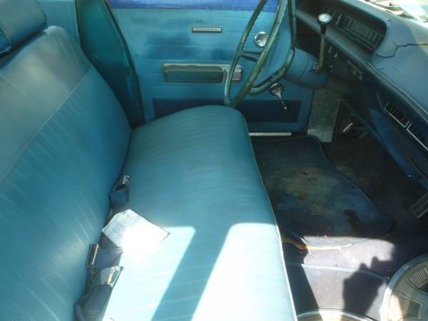 1969 Dodge Polara