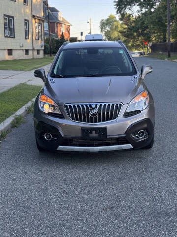 2015 Buick Encore Leather