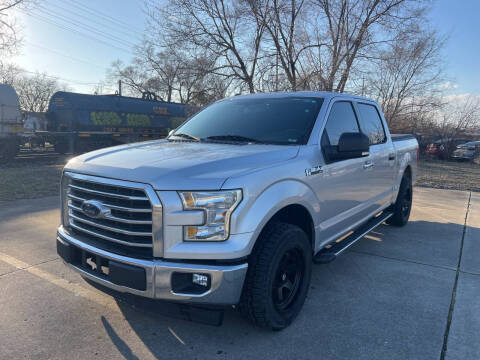 2017 Ford F-150 for sale at Mr. Auto in Hamilton OH