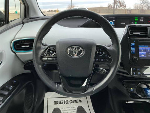 2019 Toyota Prius