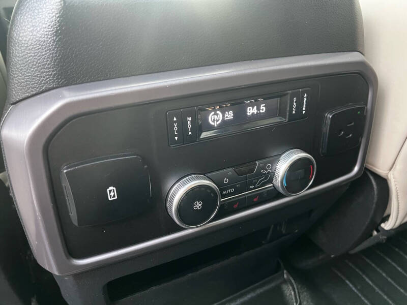 2020 Ford Expedition Platinum