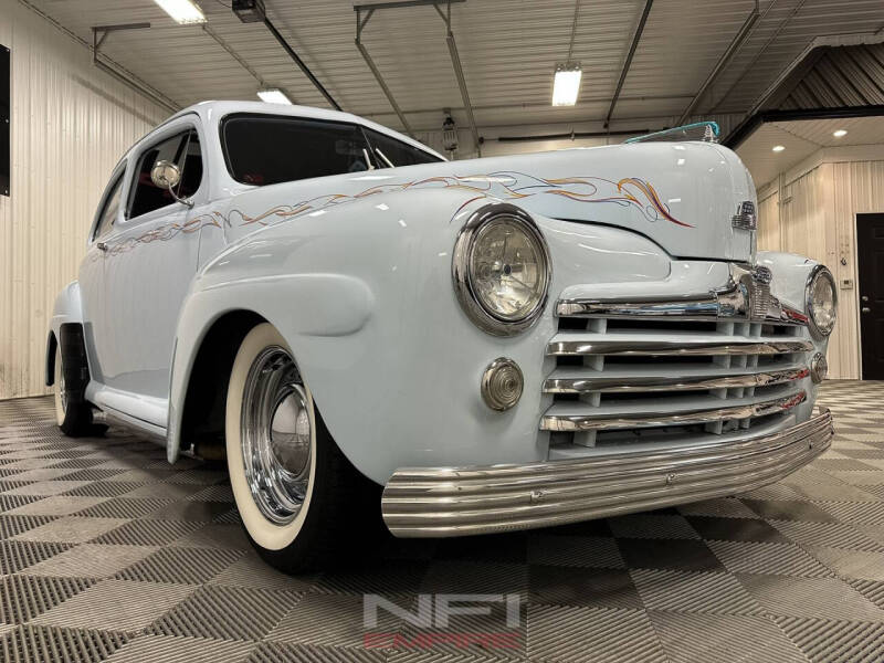 1947 Ford Tudor