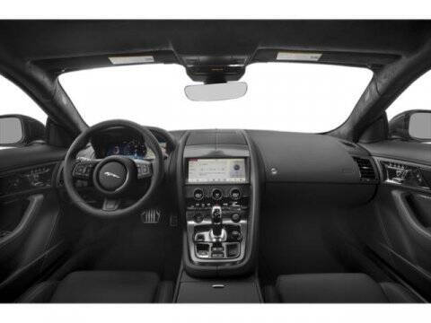 2024 Jaguar F-TYPE P450 R-Dynamic