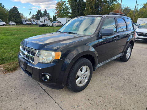 2010 Ford Escape XLT
