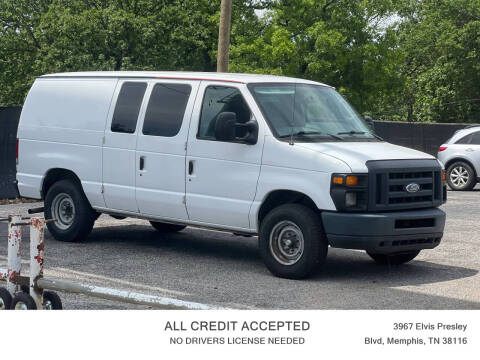 2014 Ford E-Series E-150