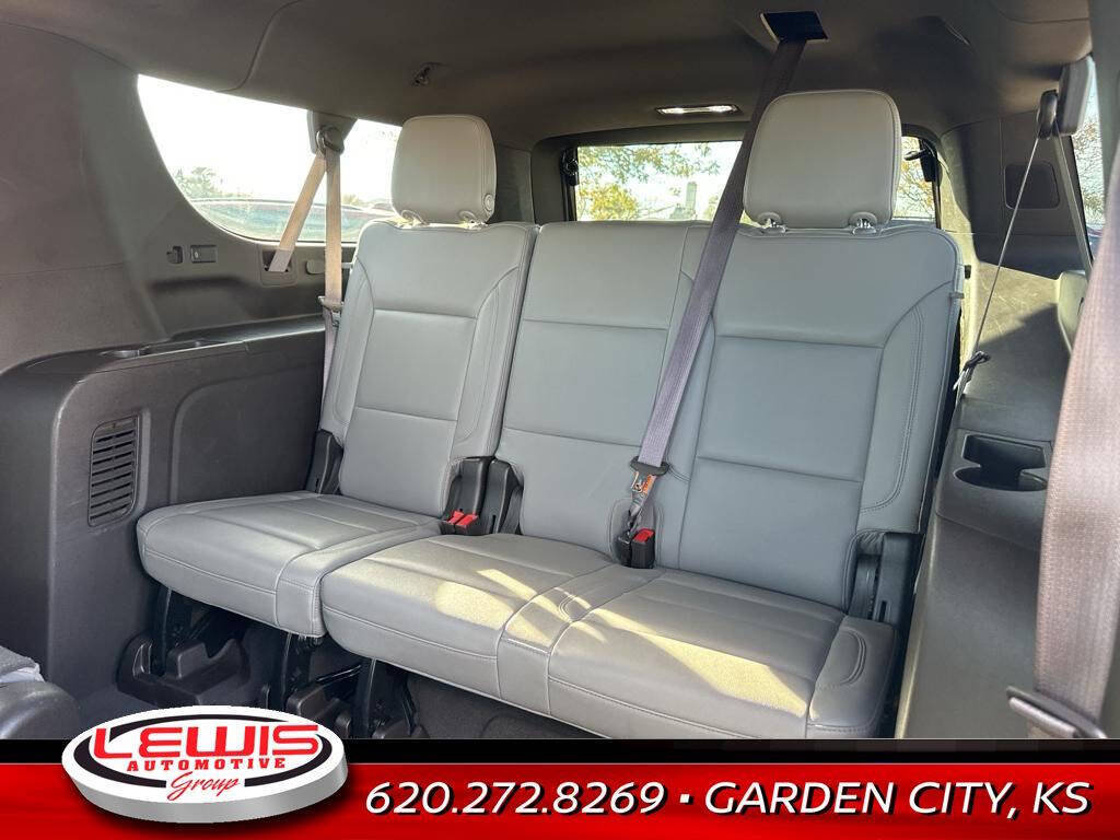 2021 Chevrolet Suburban for sale at Lewis Chevrolet of Garden City in Garden City, KS