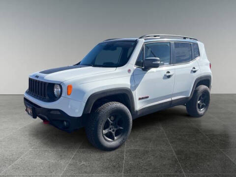 2016 Jeep Renegade for sale at DC Motor Co. in Amarillo TX