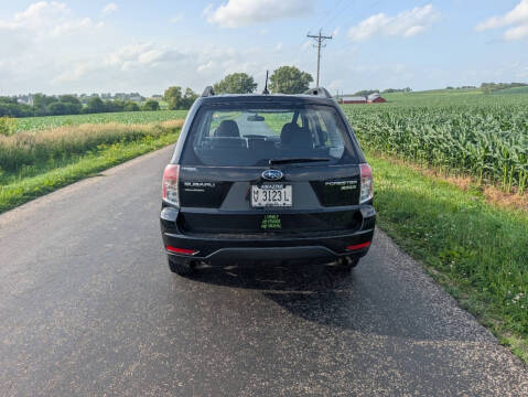 2013 Subaru Forester 2.5X